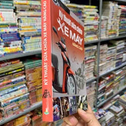 Kỹ thuật sửa xe máy nâng cao. 56 443179