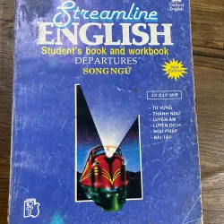 English - Streamline- song ngữ