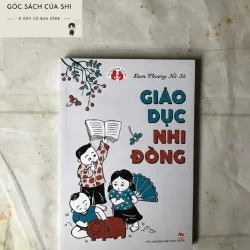 Giáo Dục Nhi Đồng - Đạm Phương Nữ Sử