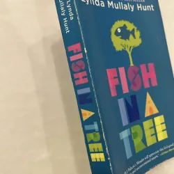✨𝑭𝒊𝒔𝒉 𝒊𝒏 𝒂 𝑻𝒓𝒆𝒆✨ (A New York Times Bestseller) 598532
