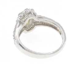 Nhẫn kim cương PT900 0.592CT 667144