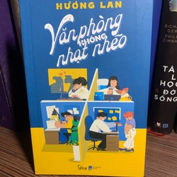 Sách kỹ năng sống: Văn Phòng Không Nhạt Nhẽo-mới 95% 149482