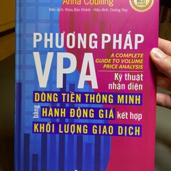 Phương pháp VPA - Kỹ thuật nhận diện Dòng Tiền Thông Minh 144918