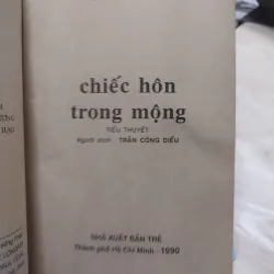 sách: Chiếc hôn trong mộng - Paul Feval (A2) 573714