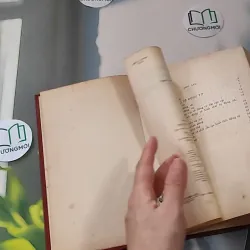 [MIỄN PHÍ BỌC SÁCH] [XƯA] Cách Chia Động Từ Tiếng Nga (1982) 990090