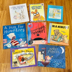 Picture books ✨ bìa mềm ✨ ngẫu nhiên 512402