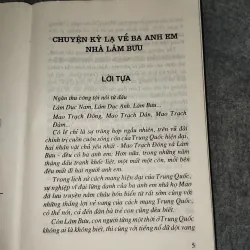 CHUYỆN VỀ BA ANH EM LÂM BƯU 701126