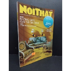 Chuyên đề không gian giải trí gia đình mới 80% ố nhẹ HCM1008 TẠP CHÍ, THIẾT KẾ, THỜI TRANG Rebooks.vn