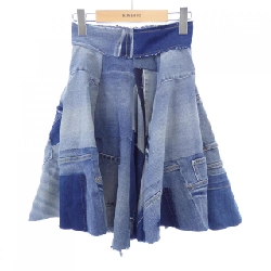 【Mã giảm giá】Dolce & Gabbana DOLCE&GABBANA chân váy