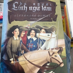 Ba chàng lính ngự lâm 352520