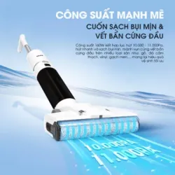 🧹 Máy hút bụi lau sàn Kalite H8 Pro | 2in1 Hút & Lau siêu sạch 787420