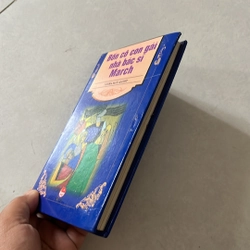 Bốn cô gái nhà bác sĩ March - Louira May Alcott (bìa cứng) - 2002s 518653