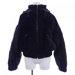 【Khuyến mãi】Áo khoác lông cừu HERMES