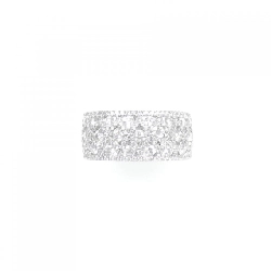 Nhẫn kim cương K18WG 1.62CT - Hàng hiệu Chính hãng 850086