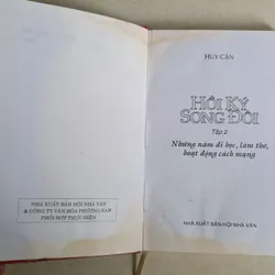 Hồi ký song đôi - Tập 2 🌻 576689