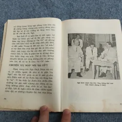 TRẦN LỆ XUÂN: GIẤC MỘNG CHÍNH TRƯỜNG 694847