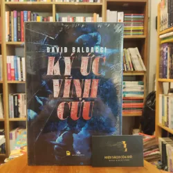Combo tác phẩm David Baldacci ( 8 quyển bìa cứng, còn seal) 792391