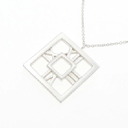 Dây chuyền Tiffany Atlas Square - Hàng hiệu Authentic 838945