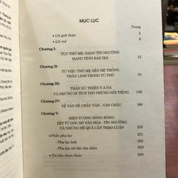 TÍN NGƯỠNG THỜ MẪU  Ở MIỀN TRUNG VIỆT NAM - Nguyễn Hữu Thông 466626