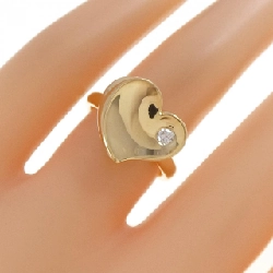 Nhẫn kim cương Mikimoto 0.04CT - Hàng hiệu Authentic 836072