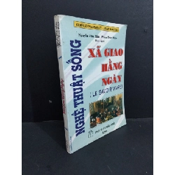 [Phiên Chợ Sách Cũ] Xã Giao Hằng Ngày - Nguyễn Văn Hán, Phan Trác 0712