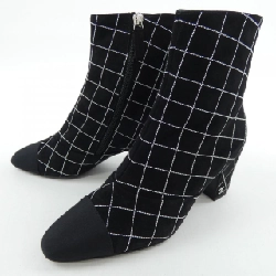 Giày bốt ngắn CHANEL G46209B19042 - Hàng hiệu Authentic 828093