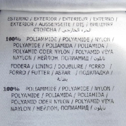 Áo khoác lông vũ MONCLER 643921