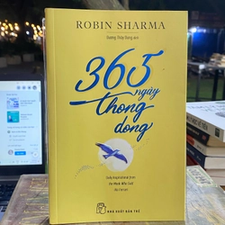 365 NGÀY THONG DONG - ROBIN SHARMA