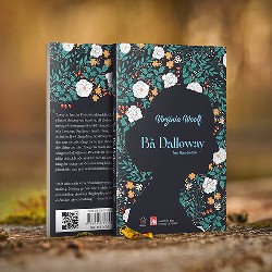 Combo Bà Dalloway (Virginia Woolf) và Bên này địa đàng (Fitzgerald) - Bản bìa mềm tay gập 10671