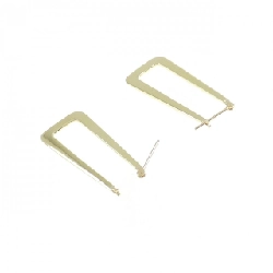 K18YG Bông tai - Hàng hiệu Chính hãng 871786