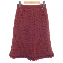 【Mã giảm giá】【Cổ điển】Chanel CHANEL Váy