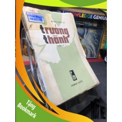 (TẶNG BOOKMARK) Trưởng thành 1987 mới 50% ố vàng rách bìa Hoàng Ngọc Hà RBK0906 SÁCH VĂN HỌC