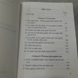 NGHIÊN CỨU GIÁ TRỊ NHÂN CÁCH THEO PHƯƠNG PHÁP NEO PI-R CẢI BIÊN - PHẠM MINH HẠC 533272