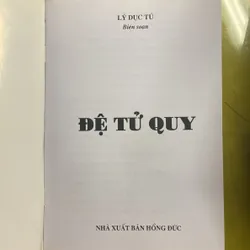 ĐỂ TỰ QUY - Lý Dục Tú biên soạn 688378