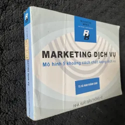 Marketing Dịch Vụ - Mô hình 5 khoảng cách chất lượng dịch vụ - TS. Hà Nam Khánh Giao