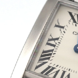 Cartier Tank Française SM W51008Q3 SS Quartz - Hàng hiệu Chính hãng 882474
