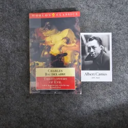 The flowers of evil - charles baudelaire 