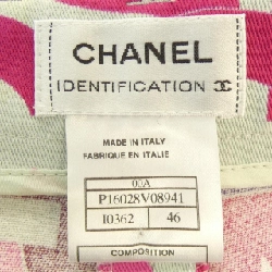 【Mã giảm giá】【Cổ điển】Quần Chanel CHANEL 652374