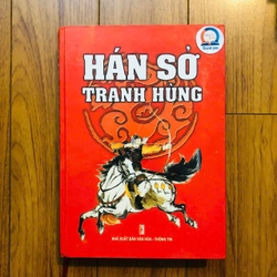 Hán SỞ tranh hùng (bìa cứng ) - Mộng Bình Sơn #TAKE