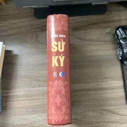 Sử ký Tư Mã Thiên (bìa cứng)- Phan Ngọc dịch 737884