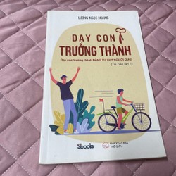 Dạy con trưởng thành bằng tư duy người giàu