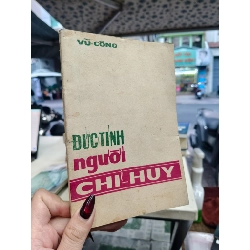 Đức tính người chỉ huy - Vũ Công 740221
