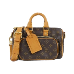 Túi xách Boston Louis Vuitton Monogram Archive Keepall Cargo 25cm M14981 - Hàng hiệu Chính hãng