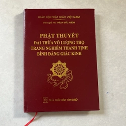 Phật thuyết vô lượng thọ trang nghiêm thanh tịnh bình đẳng giác kinh