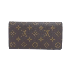 Ví Louis Vuitton Monogram Portefeuille Émilie M60697 - Hàng hiệu Chính hãng 806756