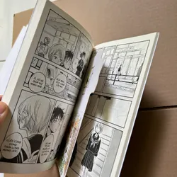 Dưới hiên nhà bà già đọc boys love (4 quyển) 734323