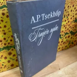 Sách tặng KÈM cho khách CÓ ĐƠN (mỗi đơn có thể chọn 1 cuốn) - Chekhov Truyện Ngắn 928358