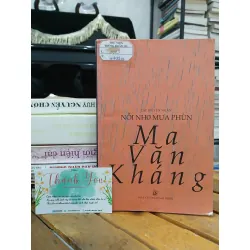 Nỗi nhớ mưa phùn – Ma Văn Kháng