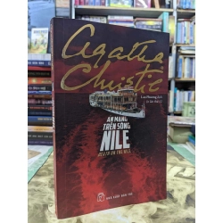 Án mạng trên sống Nile - Agatha Christie