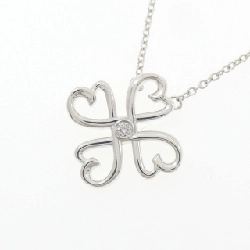 Dây chuyền Loving Heart Tiffany - Hàng hiệu Authentic 840165